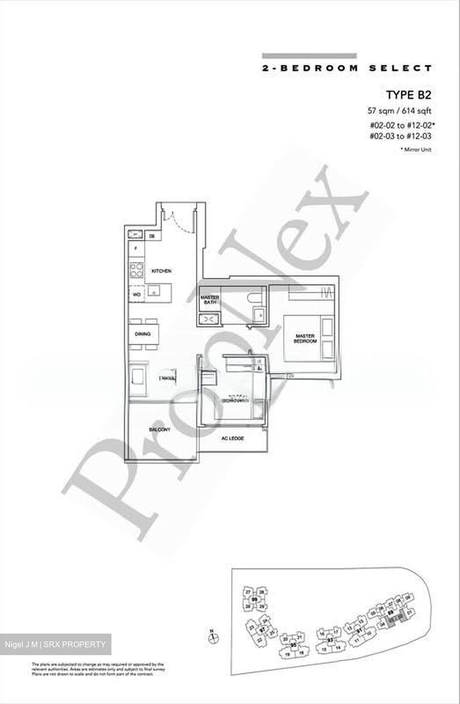 Hyll On Holland (D10), Condominium #565241431